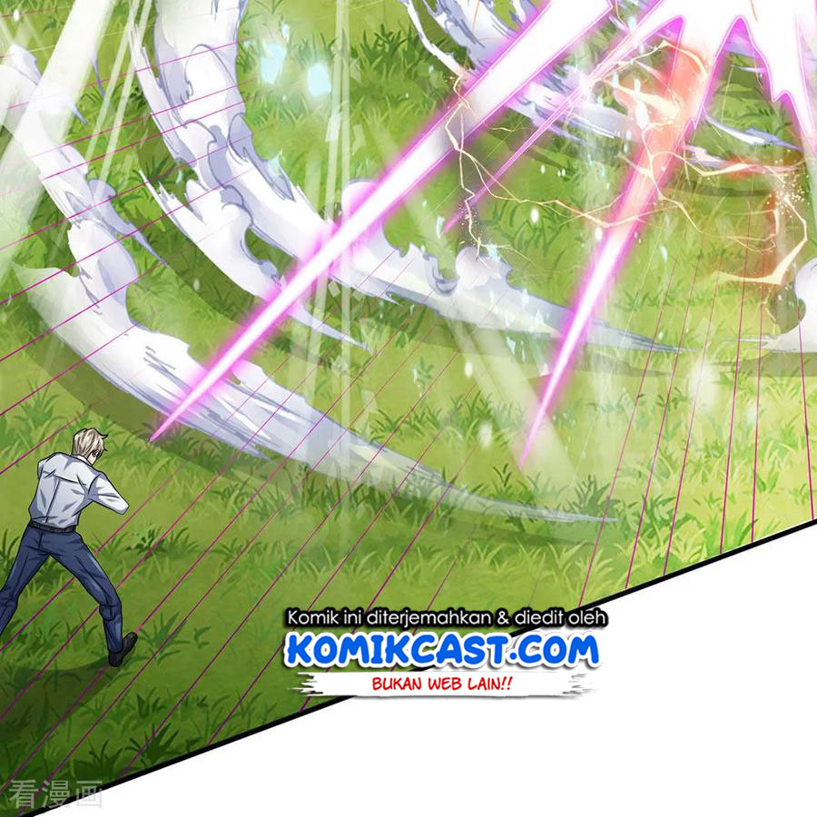 City of Heaven TimeStamp Chapter 101 Bahasa Indonesia